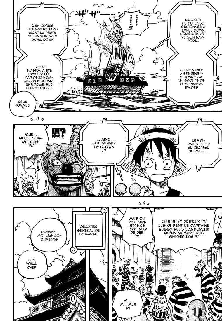 Read One Piece vf Manga Online