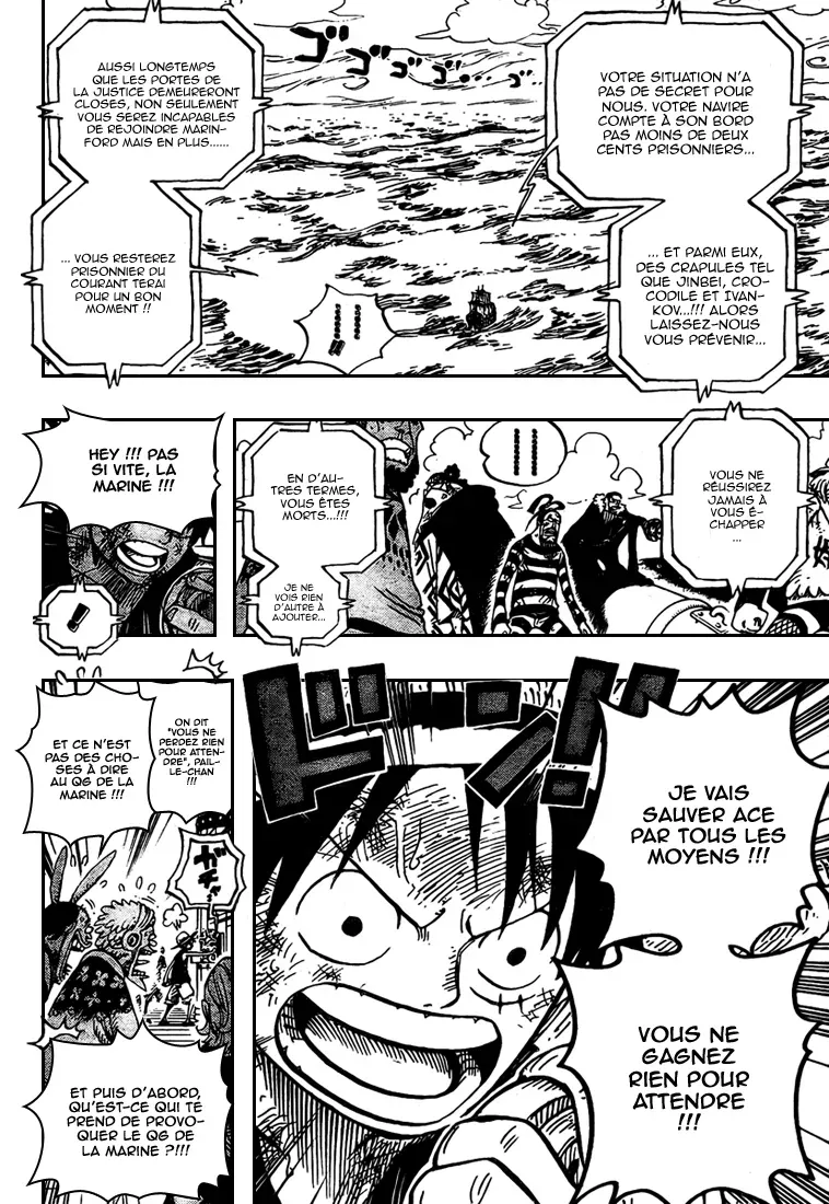 Read One Piece vf Manga Online