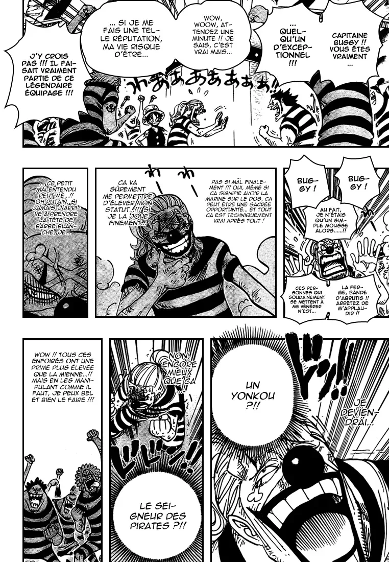Read One Piece vf Manga Online
