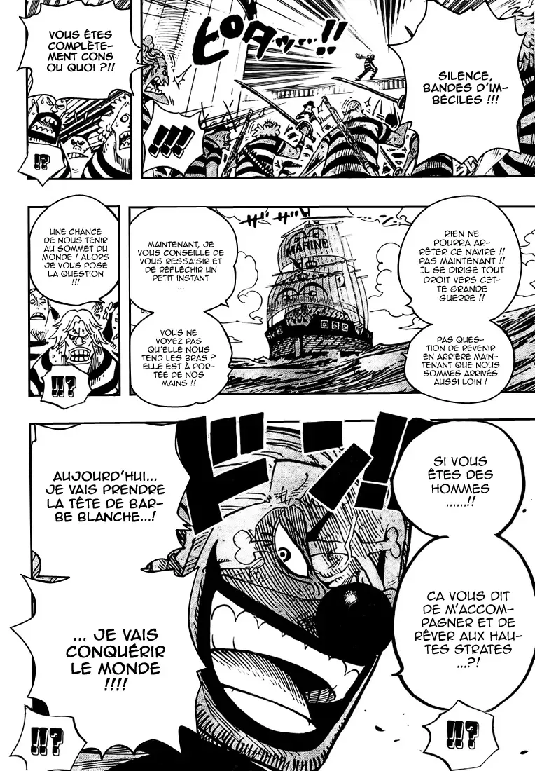 Read One Piece vf Manga Online