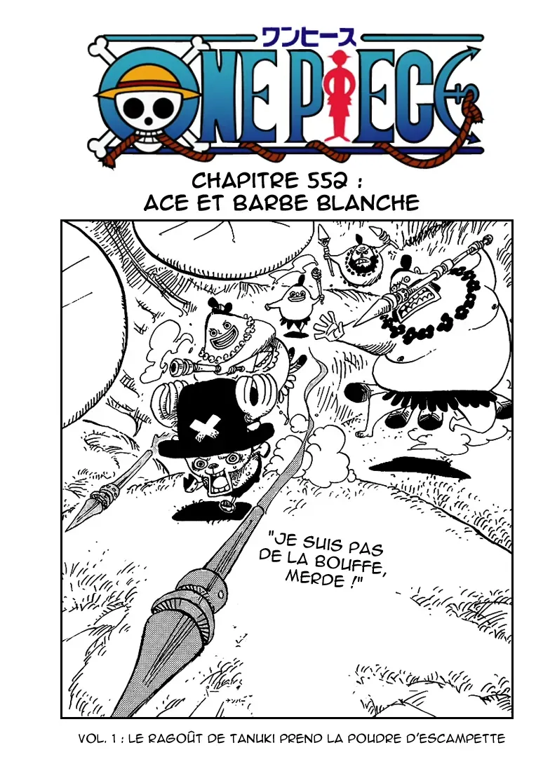 Read One Piece vf Manga Online