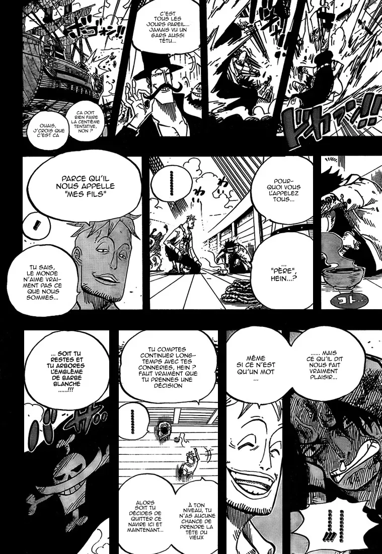 Read One Piece vf Manga Online