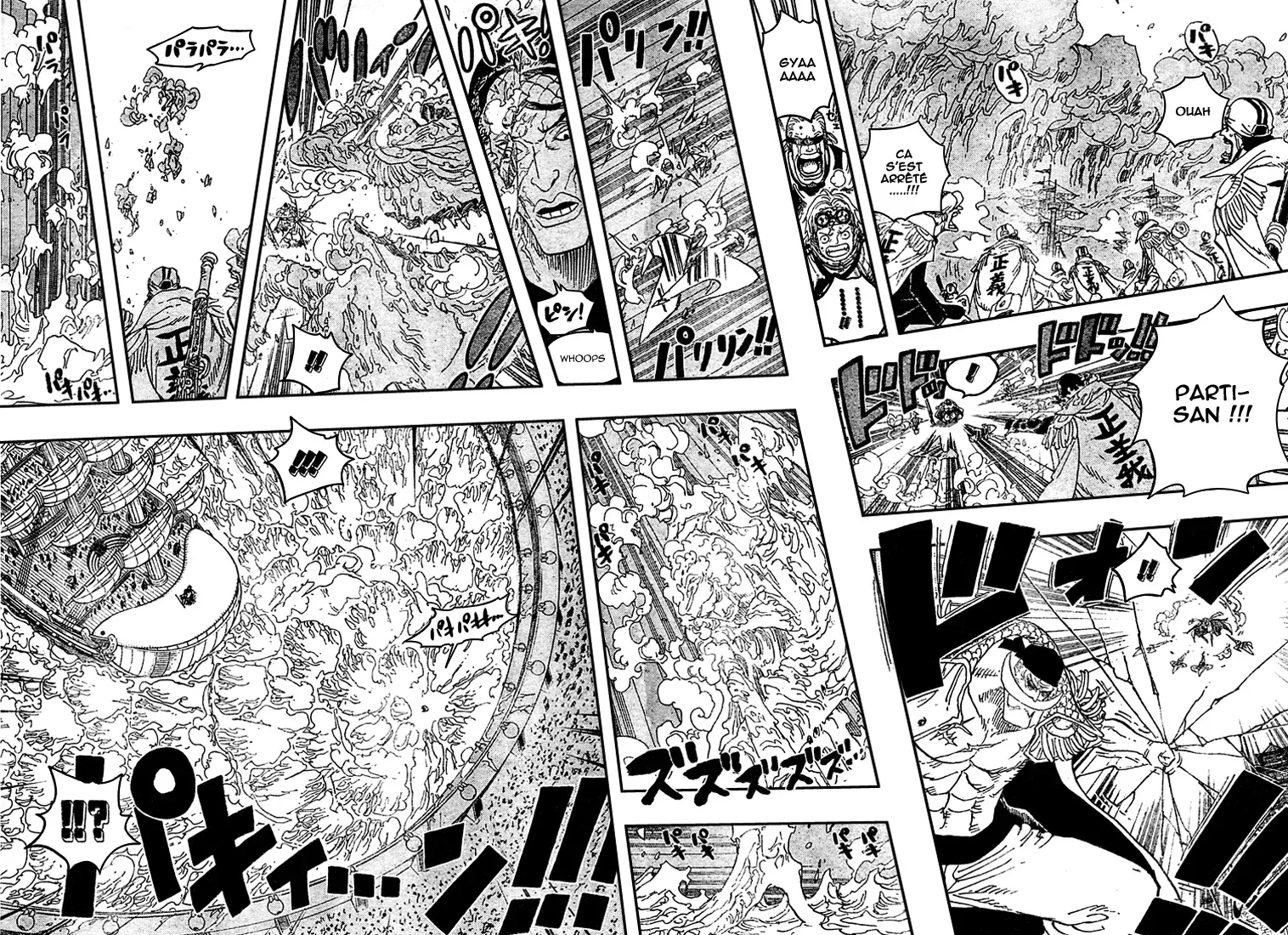 Read One Piece vf Manga Online