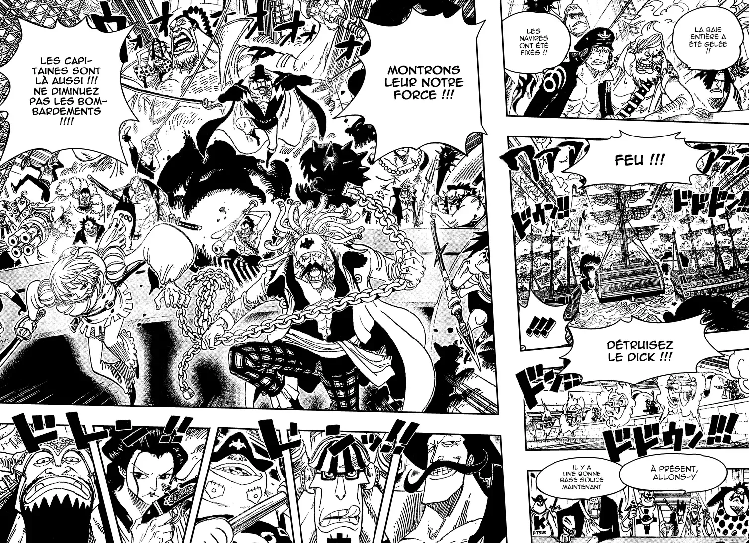 Read One Piece vf Manga Online