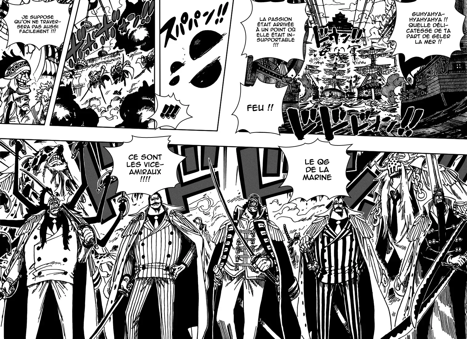 Read One Piece vf Manga Online