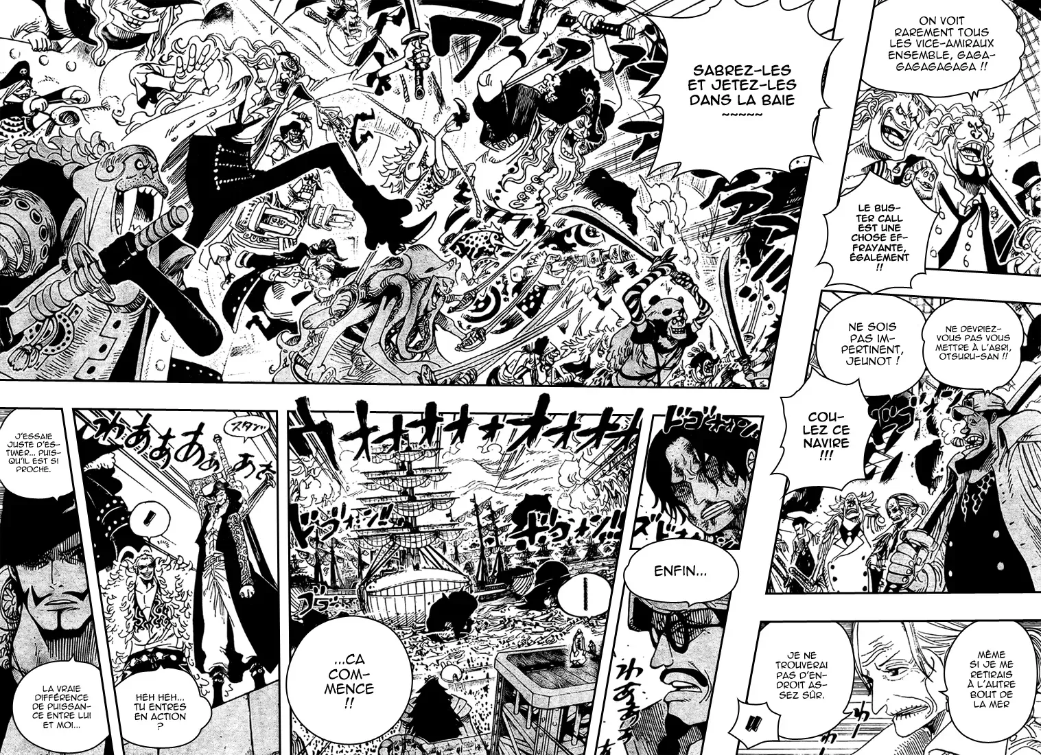 Read One Piece vf Manga Online