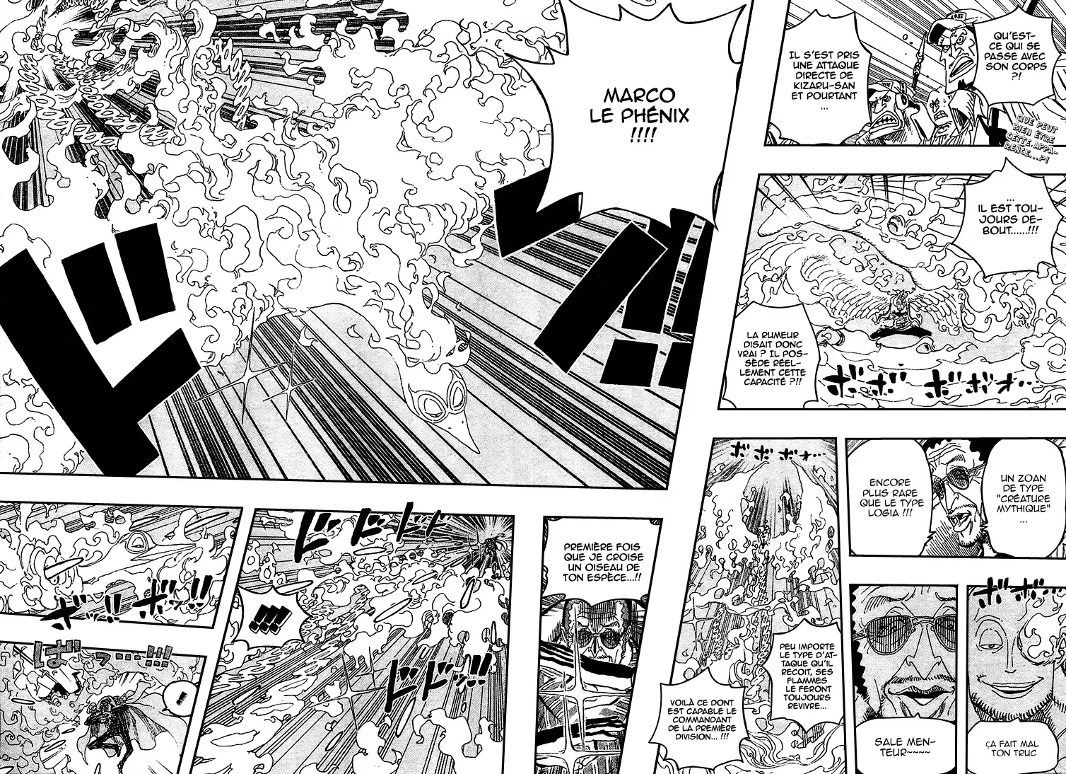 Read One Piece vf Manga Online