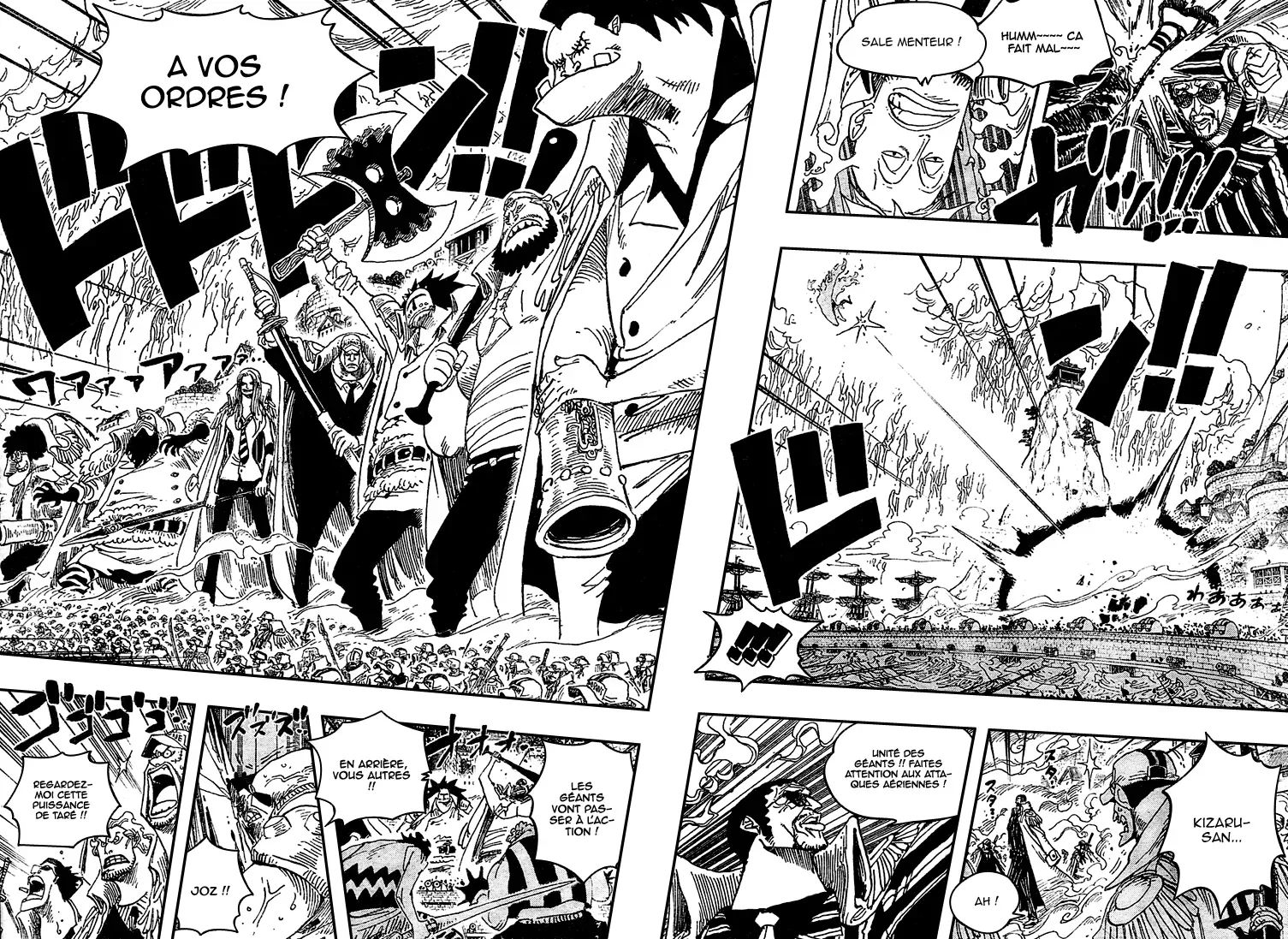 Read One Piece vf Manga Online