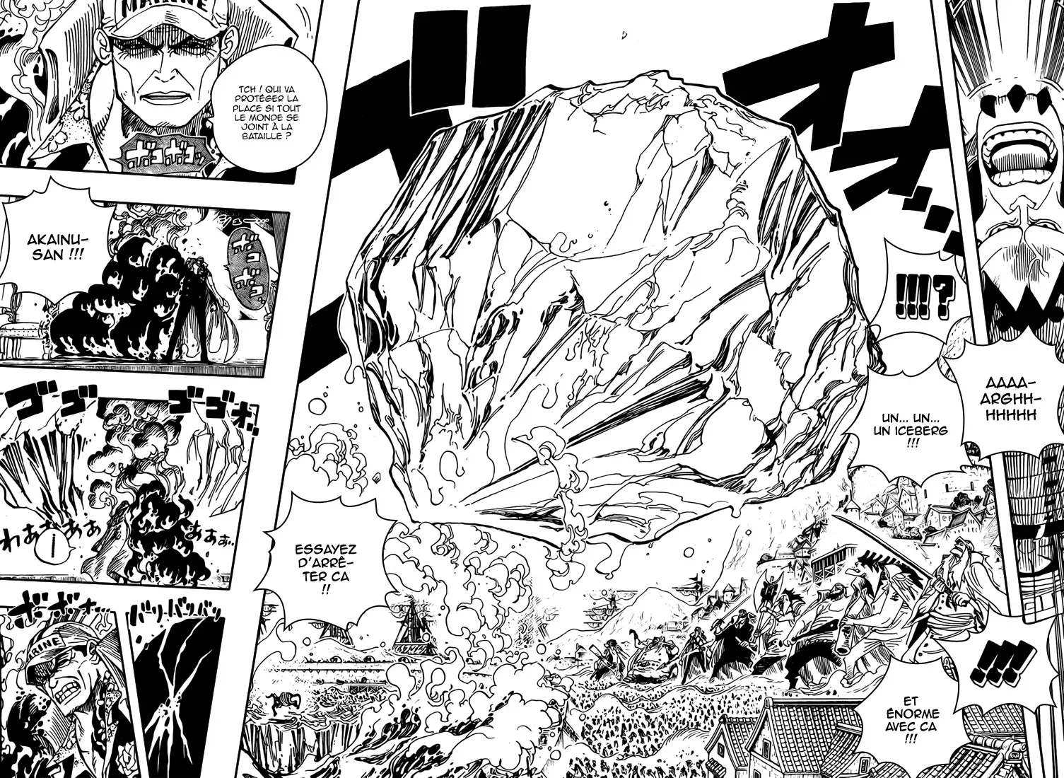 Read One Piece vf Manga Online