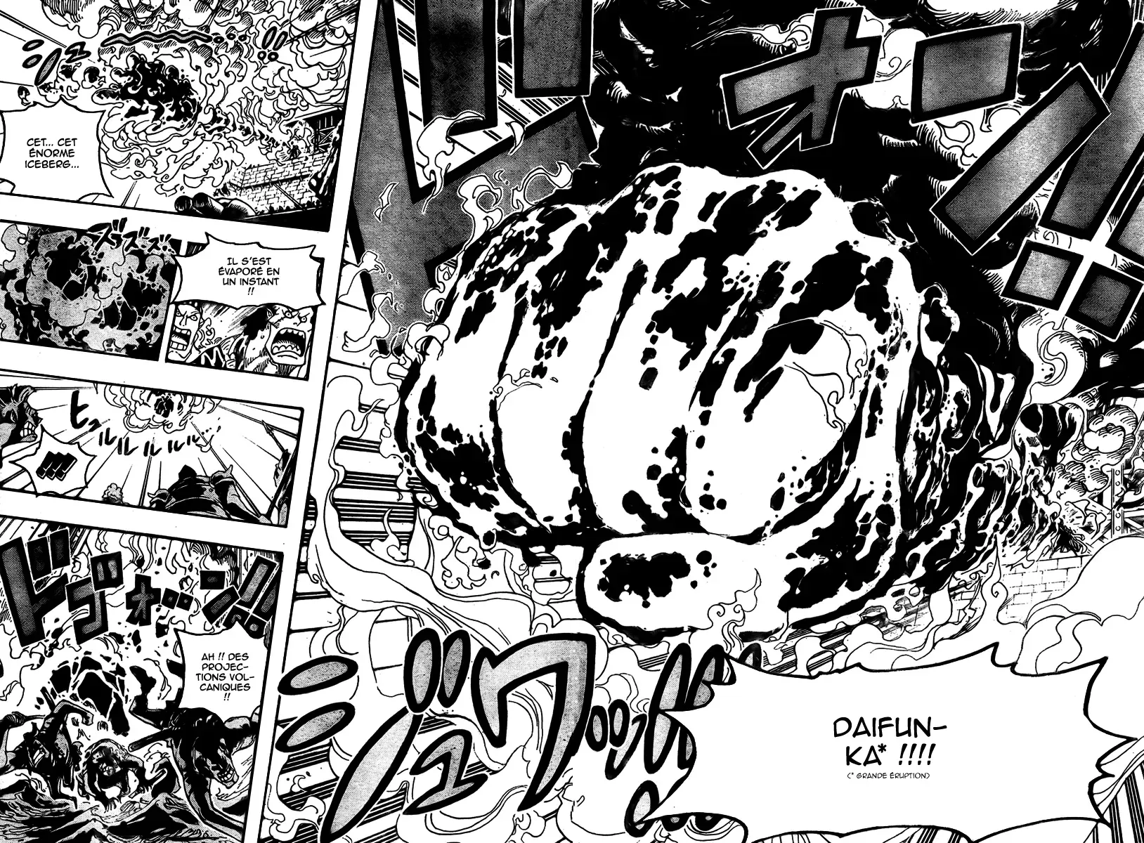 Read One Piece vf Manga Online