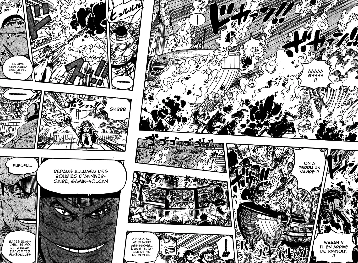 Read One Piece vf Manga Online