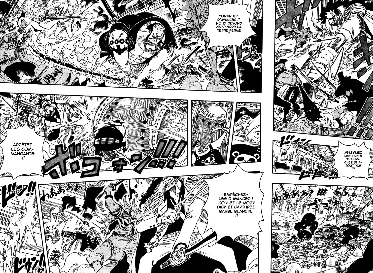 Read One Piece vf Manga Online