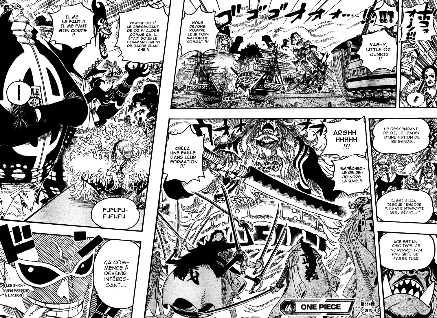 Read One Piece vf Manga Online