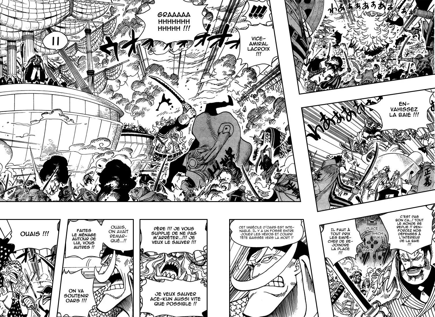 Read One Piece vf Manga Online