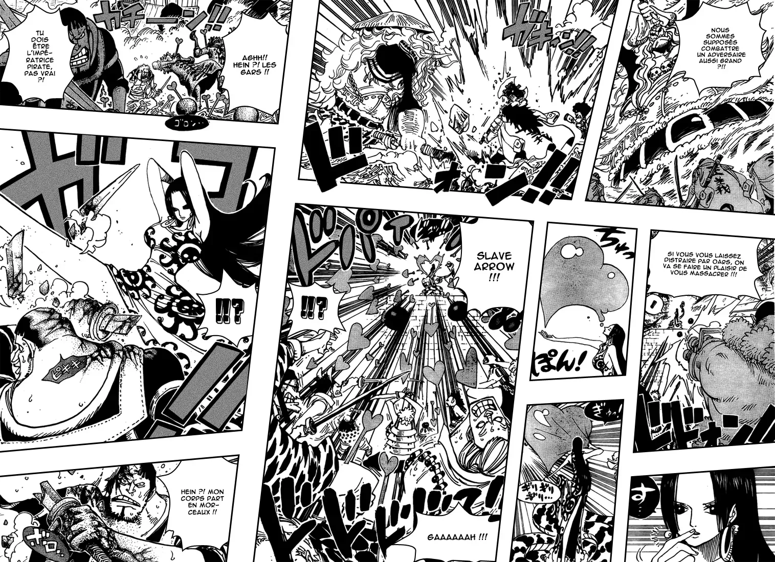 Read One Piece vf Manga Online