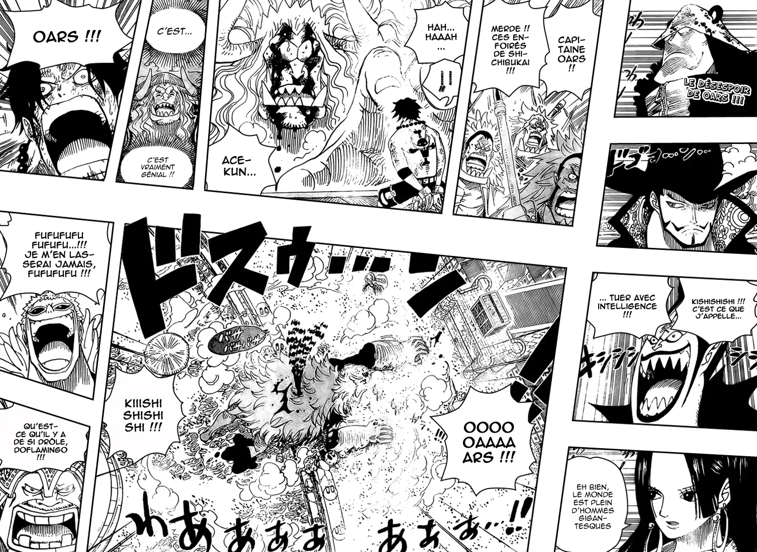 Read One Piece vf Manga Online