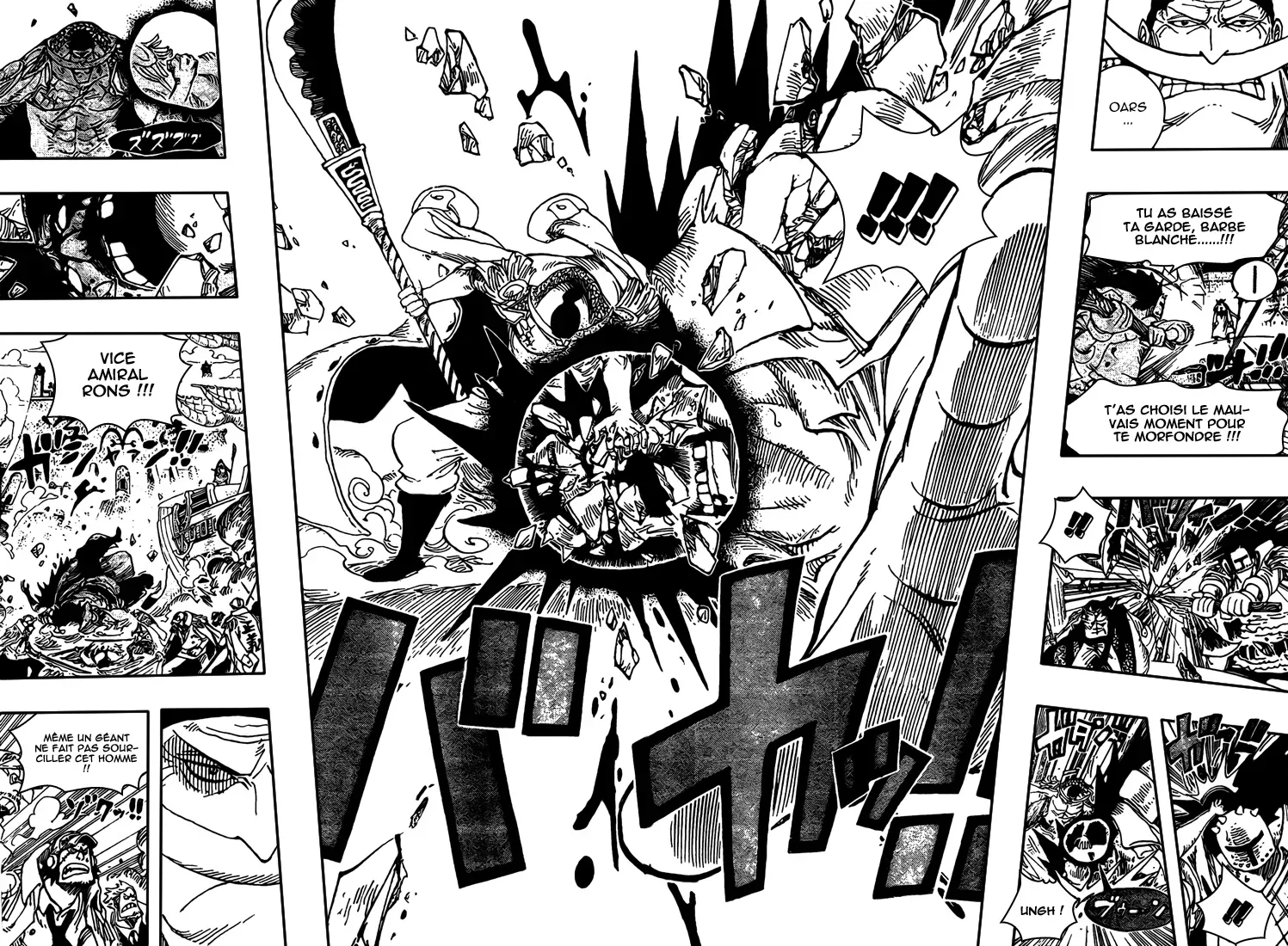 Read One Piece vf Manga Online