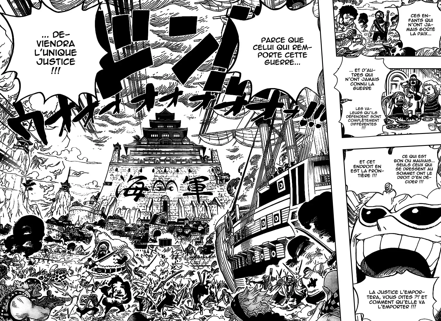 Read One Piece vf Manga Online