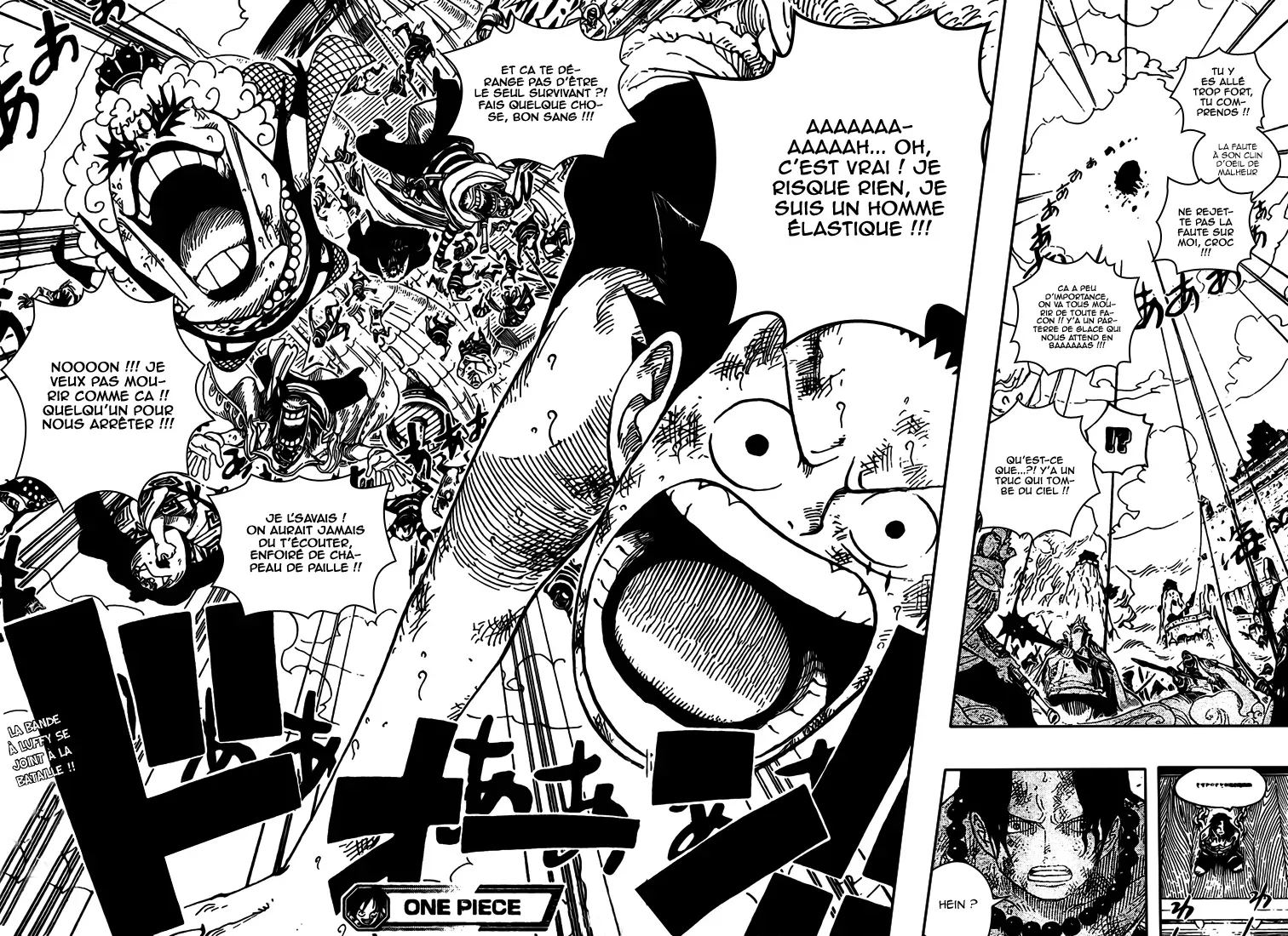 Read One Piece vf Manga Online