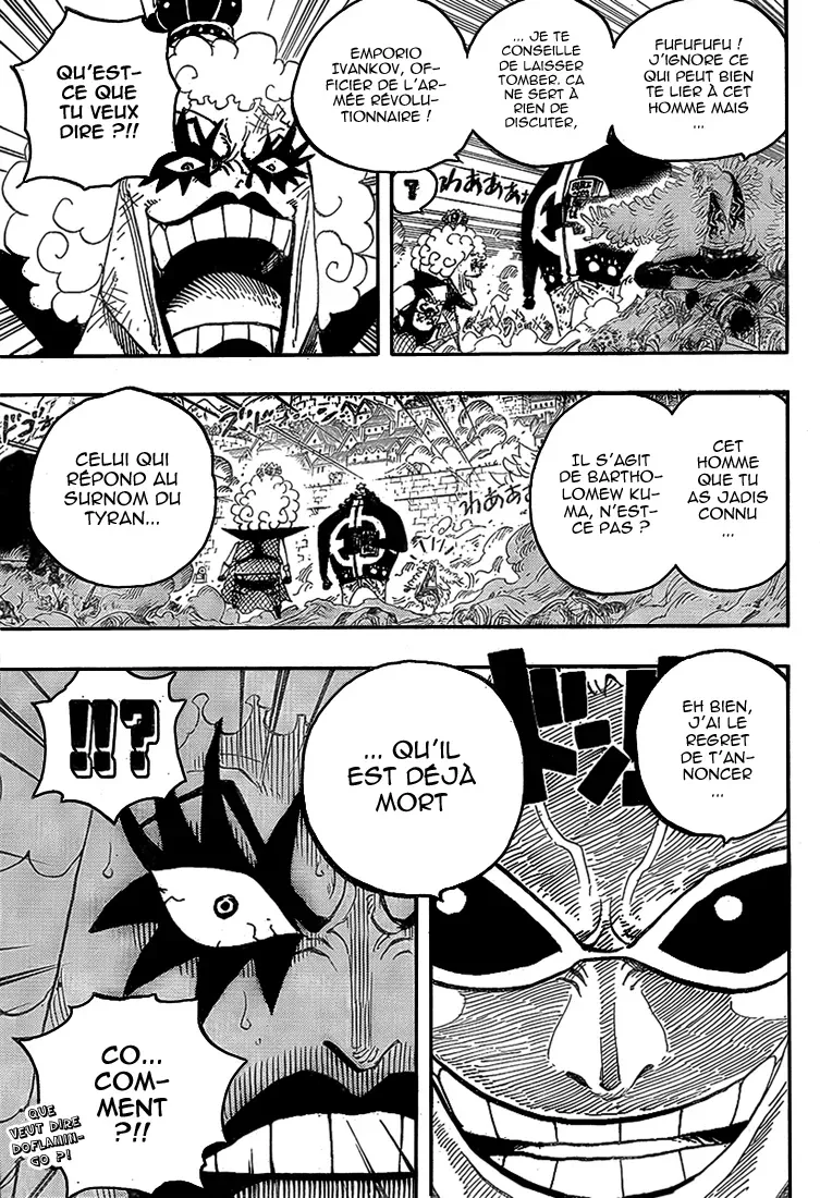 Read One Piece vf Manga Online