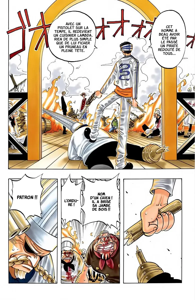 Read One Piece vf Manga Online