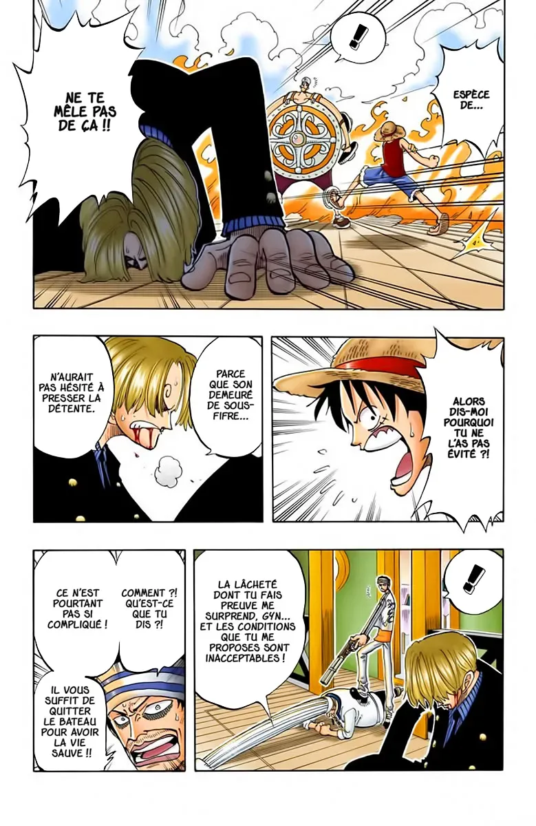 Read One Piece vf Manga Online