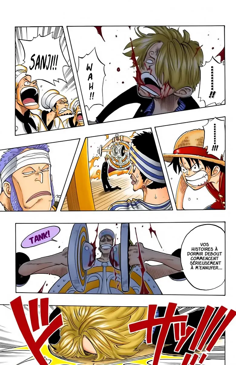 Read One Piece vf Manga Online