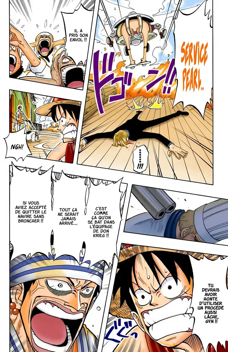 Read One Piece vf Manga Online