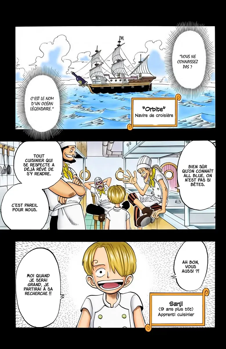 Read One Piece vf Manga Online
