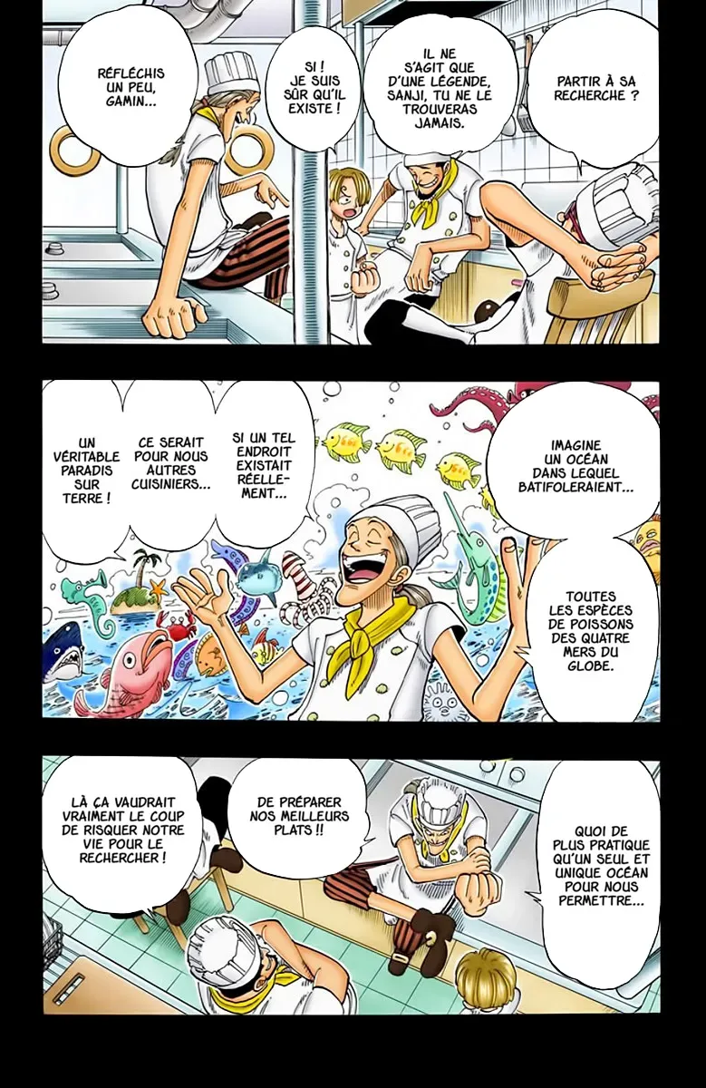 Read One Piece vf Manga Online