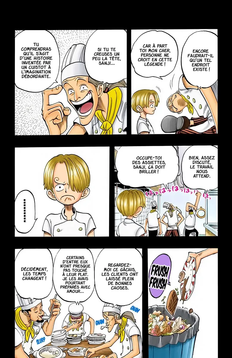 Read One Piece vf Manga Online