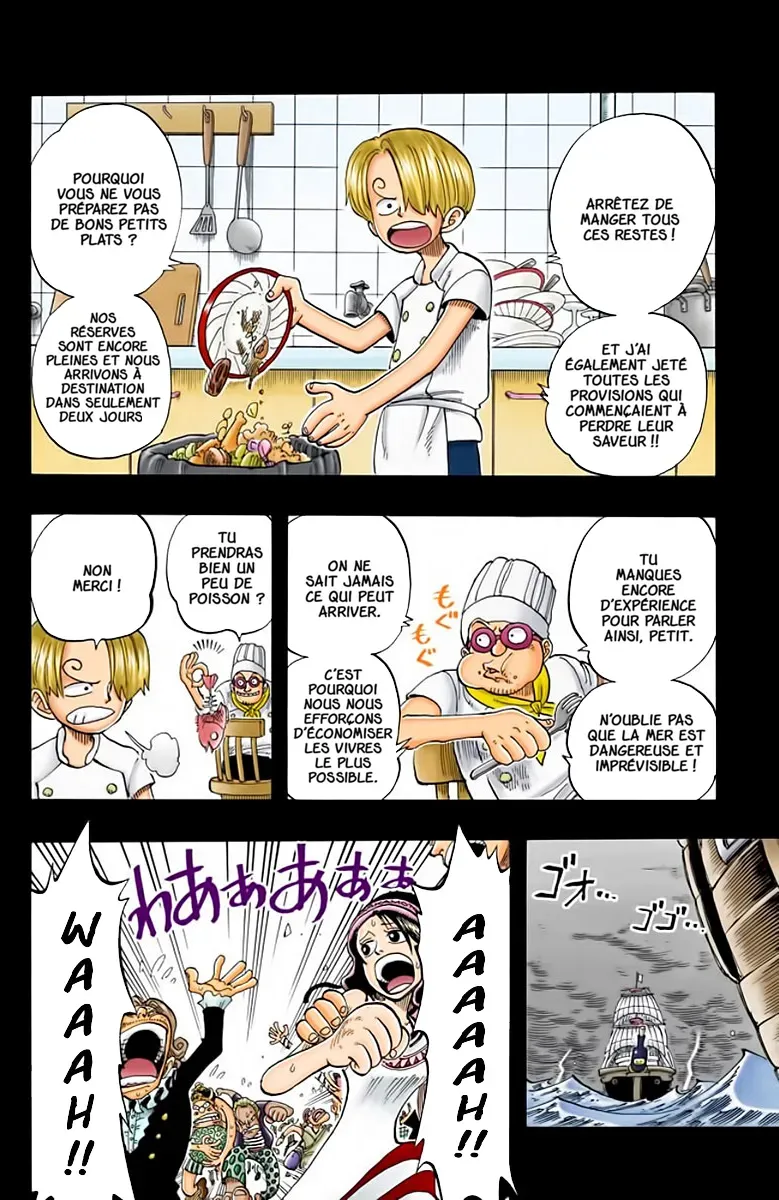 Read One Piece vf Manga Online