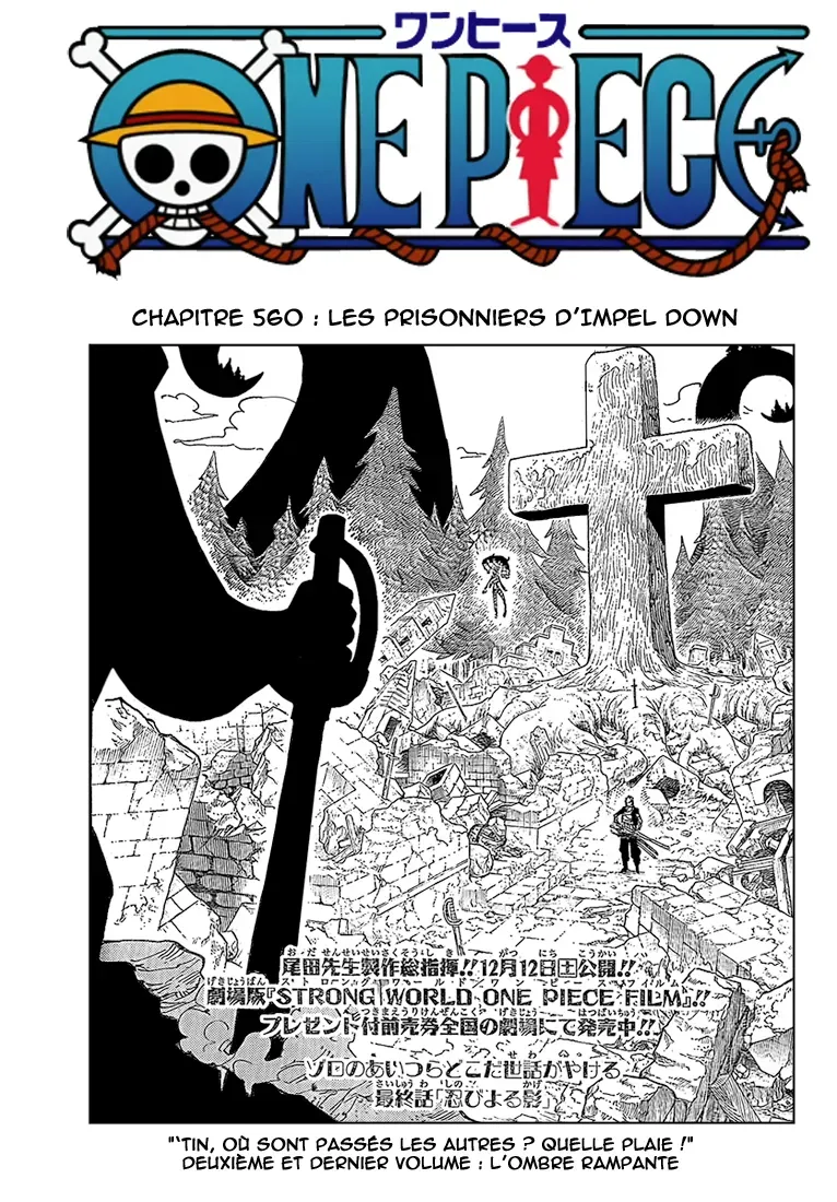 Read One Piece vf Manga Online