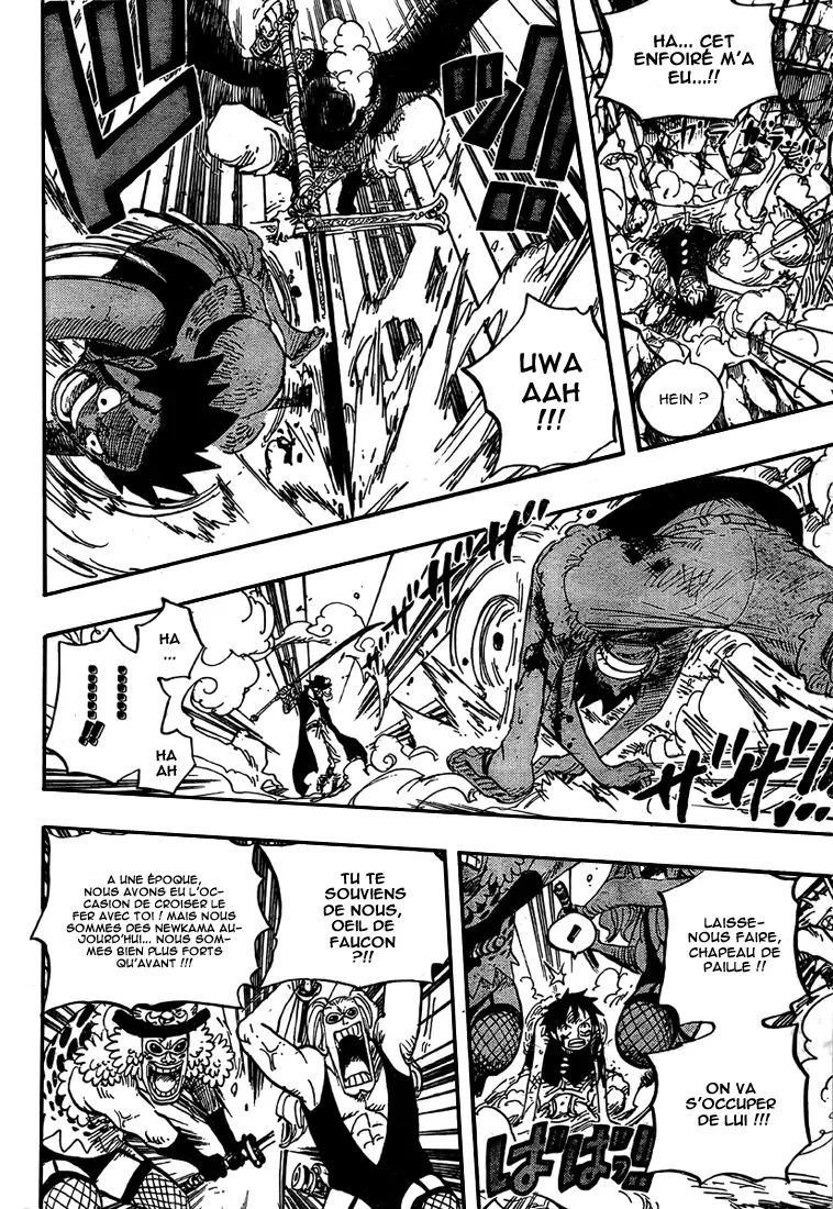 Read One Piece vf Manga Online