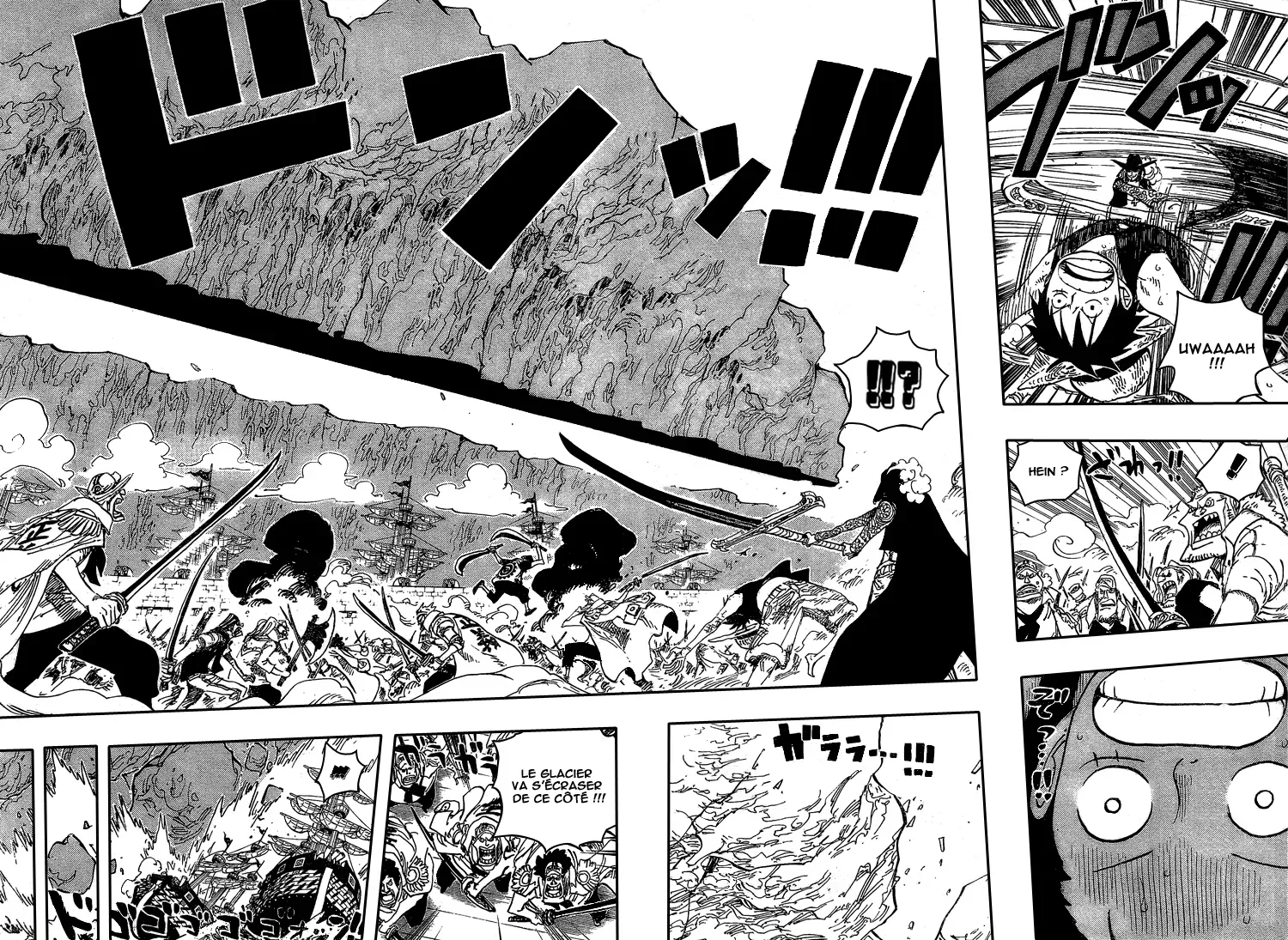 Read One Piece vf Manga Online