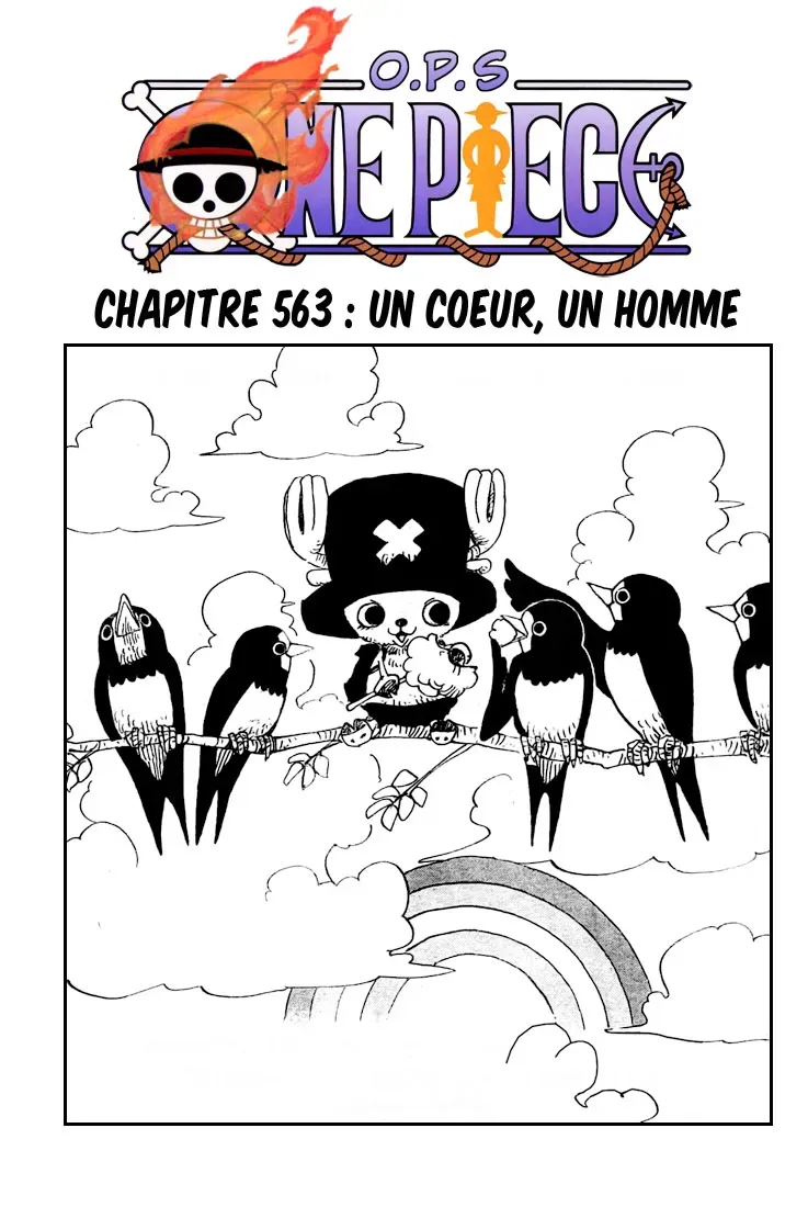 Read One Piece vf Manga Online