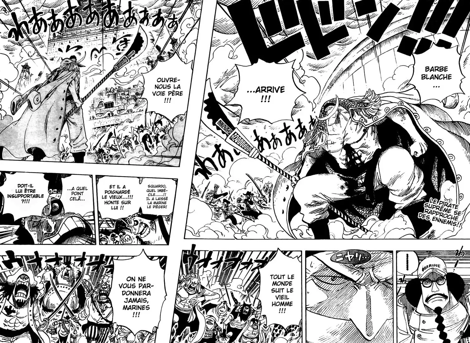 Read One Piece vf Manga Online