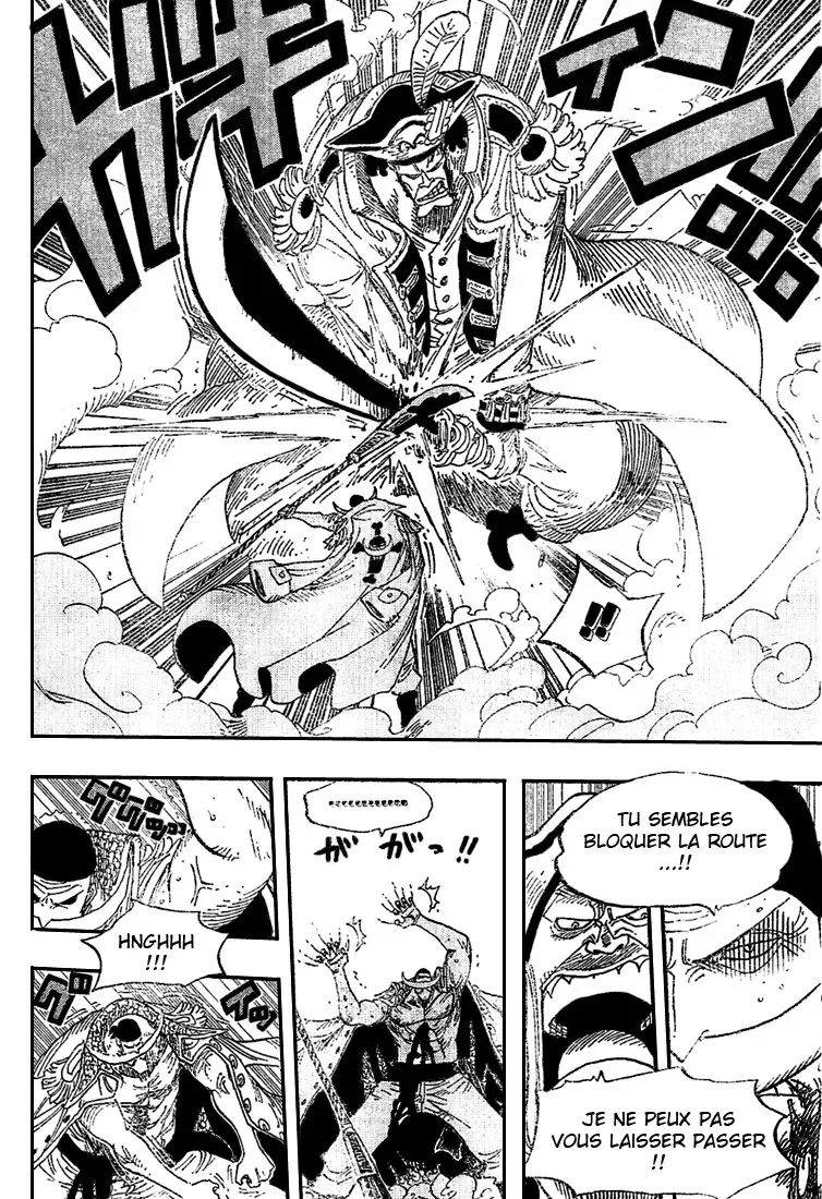 Read One Piece vf Manga Online