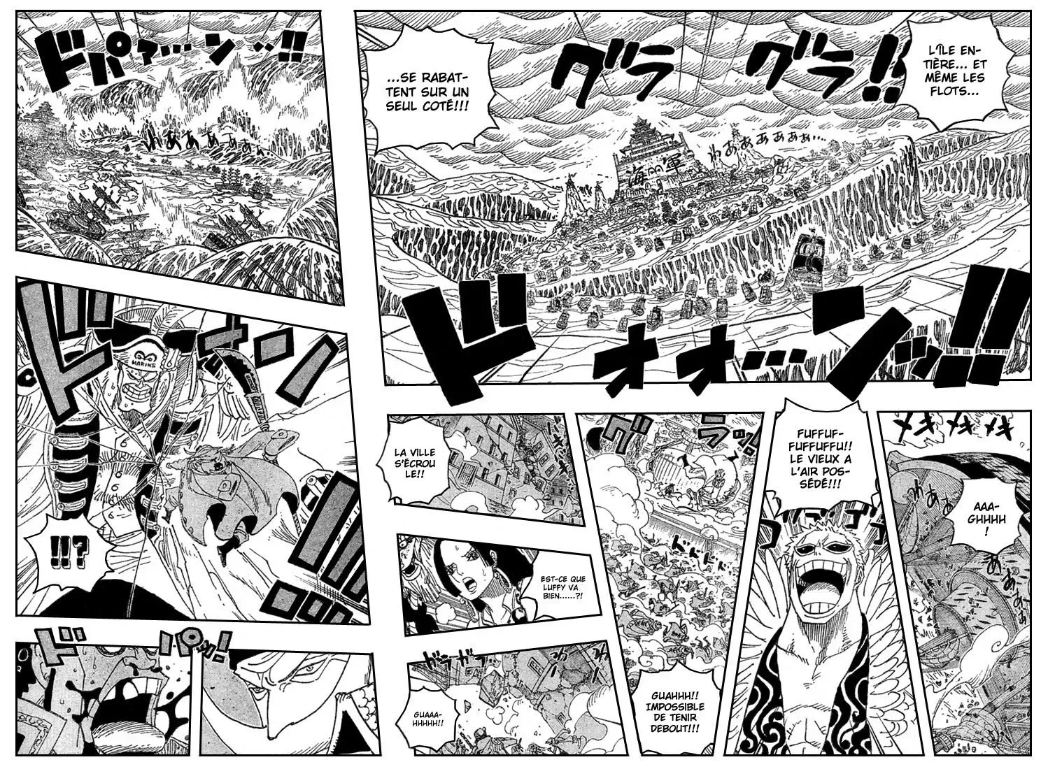 Read One Piece vf Manga Online