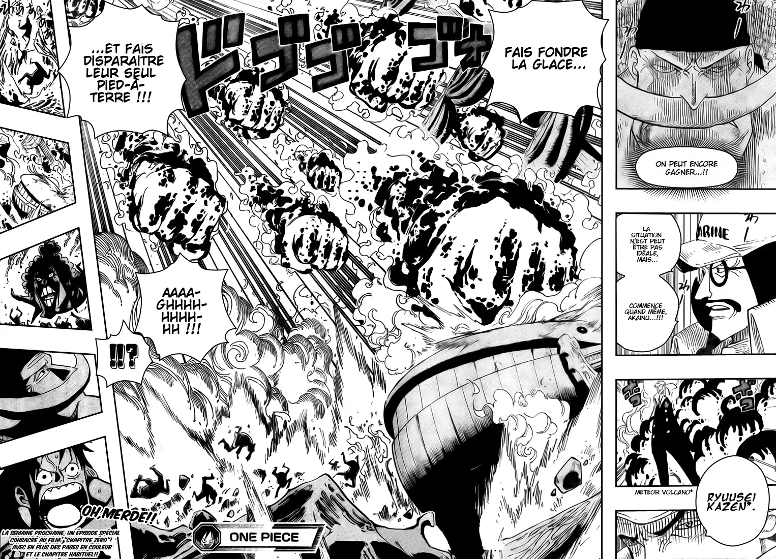 Read One Piece vf Manga Online