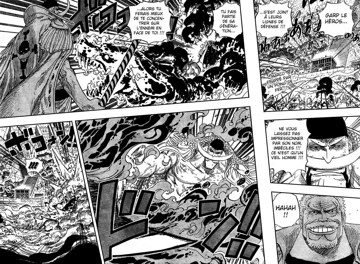 Read One Piece vf Manga Online