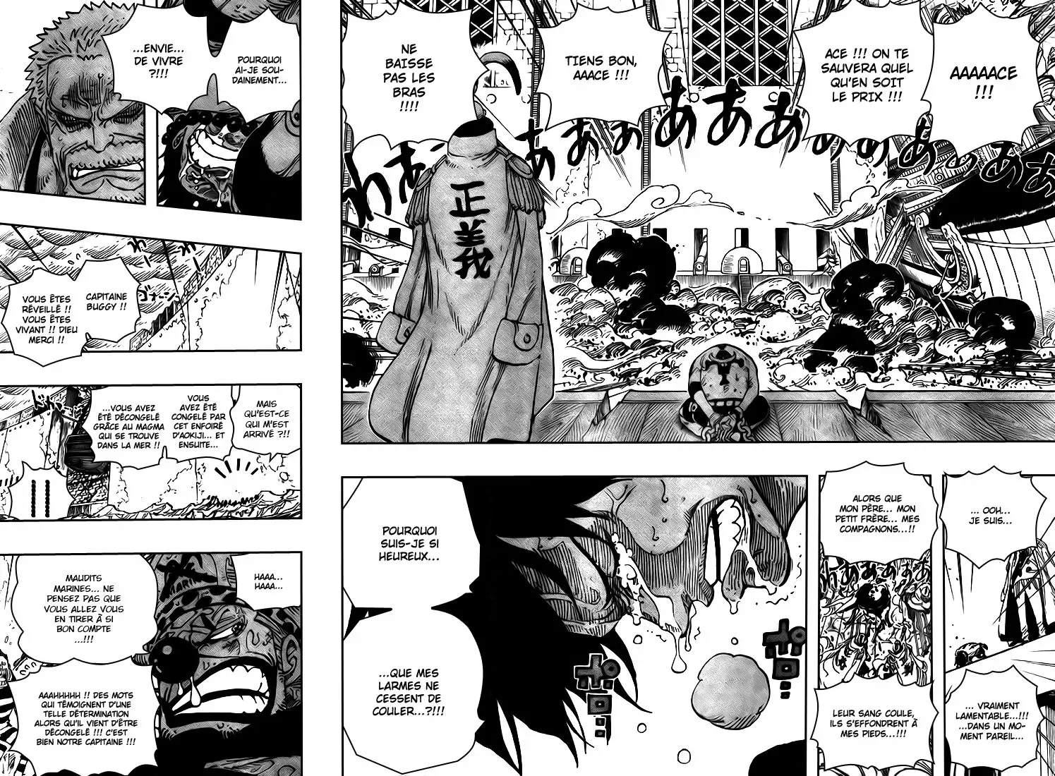 Read One Piece vf Manga Online