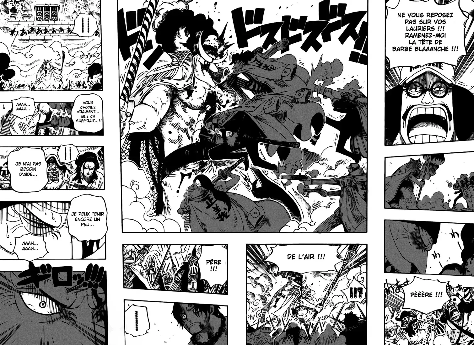 Read One Piece vf Manga Online