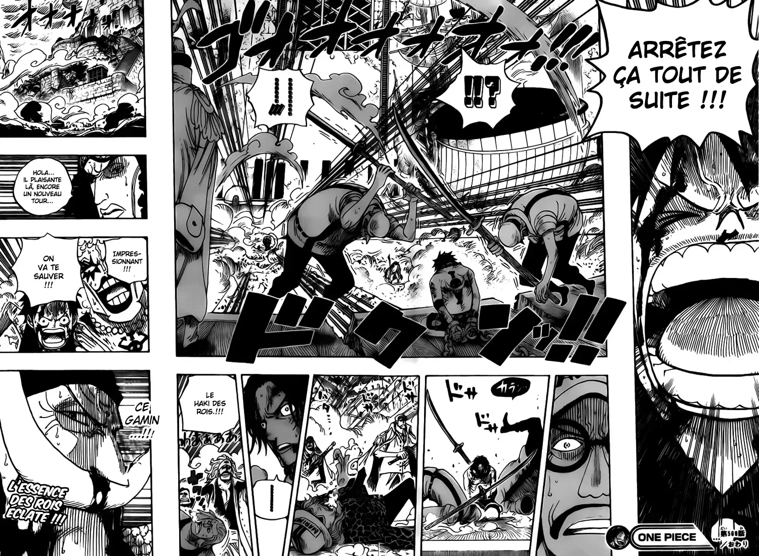 Read One Piece vf Manga Online