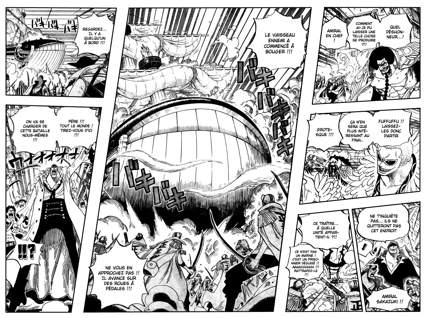 Read One Piece vf Manga Online