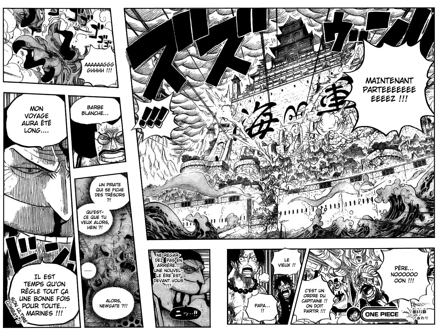 Read One Piece vf Manga Online