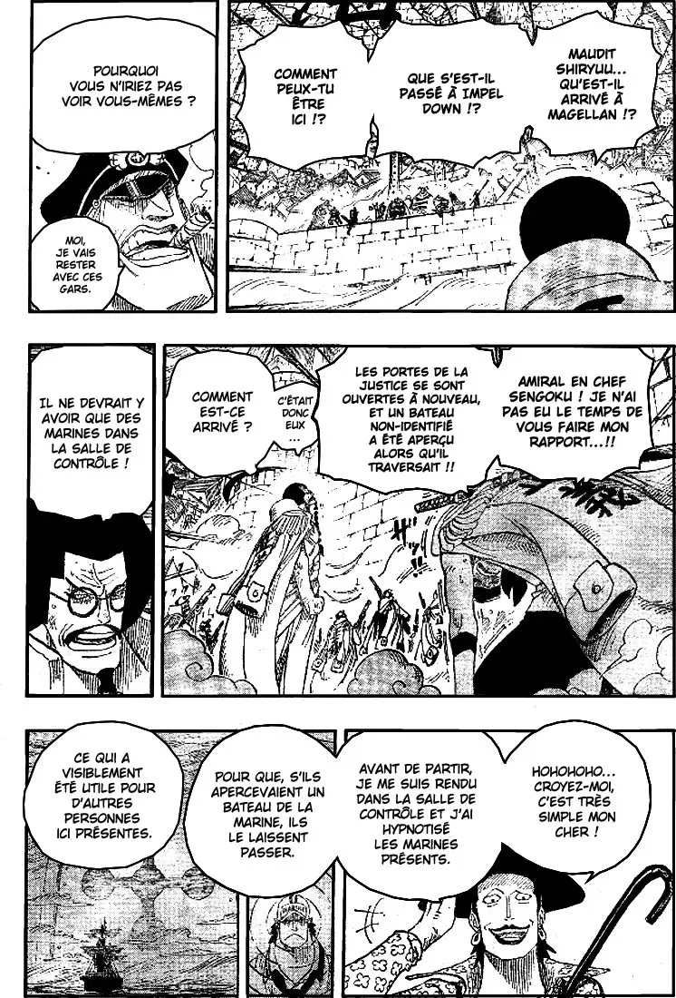 Read One Piece vf Manga Online