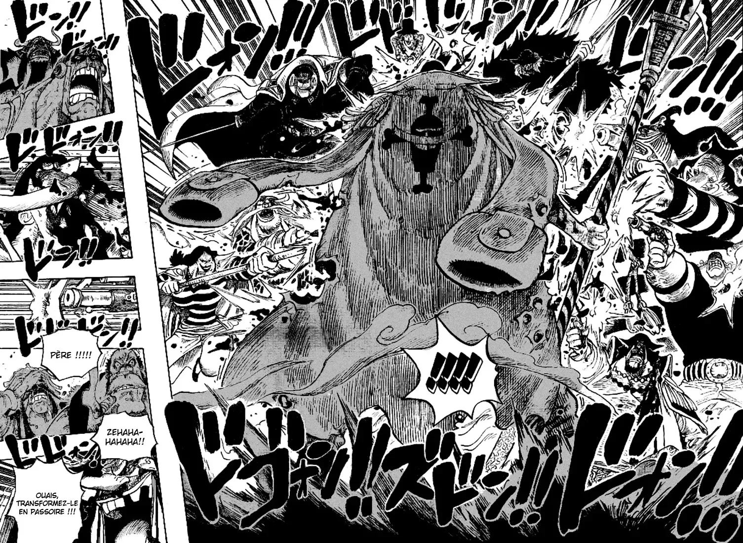 Read One Piece vf Manga Online