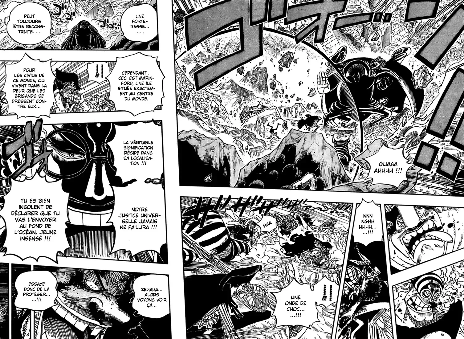 Read One Piece vf Manga Online