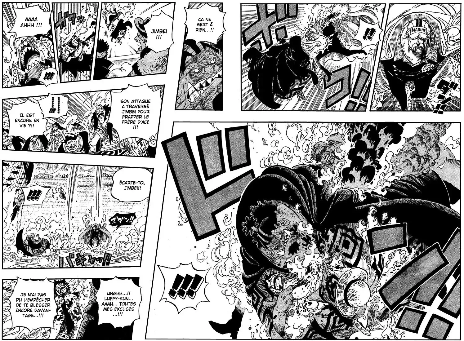 Read One Piece vf Manga Online